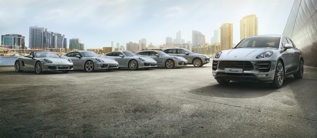 Centro Porsche Valencia ofrece la mejor selección de vehículos de Re-estreno