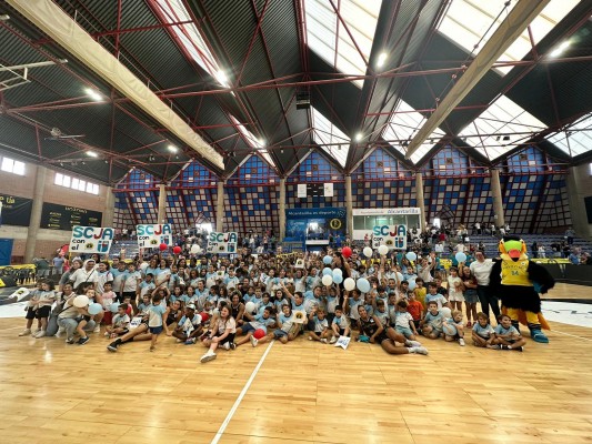 El Jairis premiará al colegio que más anime en sus partidos de la Liga Femenina Endesa en casa 
