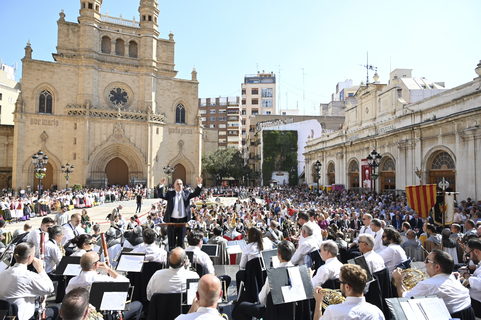 Castelló commemora el 9 d'Octubre: 