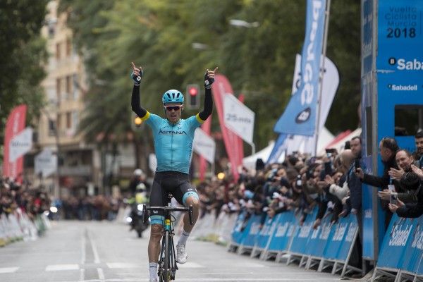 Luis León es nominado a la Medalla de Oro de la Región y Valverde cuarto en el Mundial de gravel 