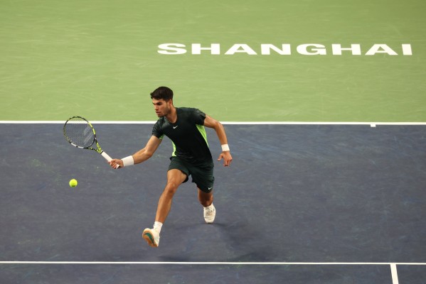 Alcaraz llega a 70 partidos ATP disputados igualando la cifra de 2022 y ganando cinco más