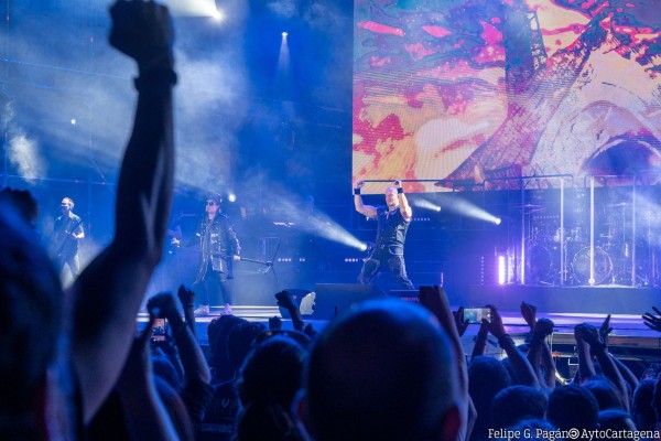 Avantasia repite en el Festival Rock Imperium de Cartagena y se suma a la programación de 2024