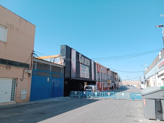 Atalayas de Murcia, la calle de la cumbia para que los latinos soñasen con su hogar