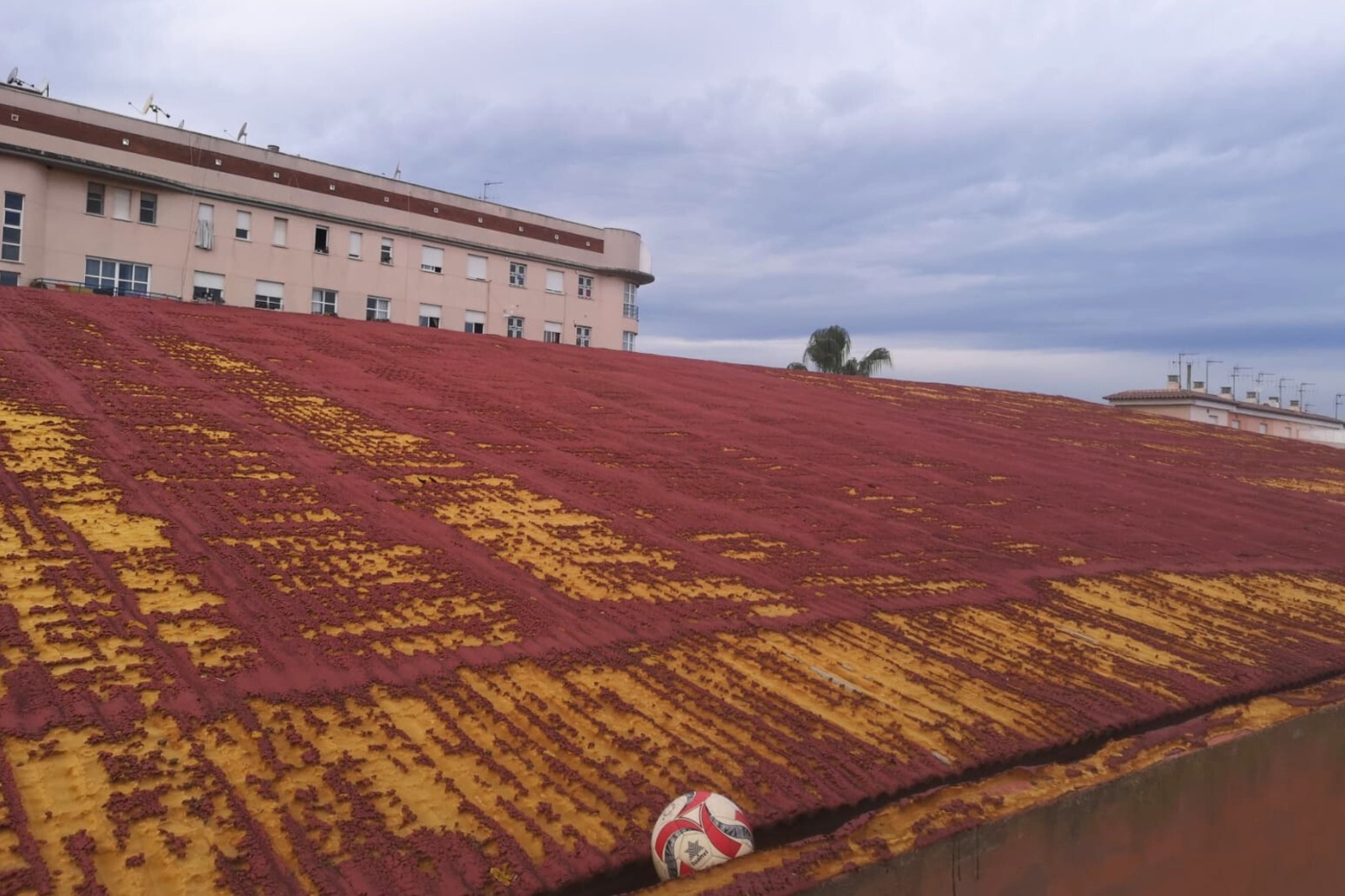 Burriana analitza els edificis municipals després del deficient manteniment durant els últims anys