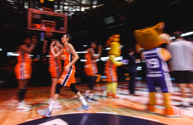 Sexta victoria seguida de Valencia Basket en LF Endesa