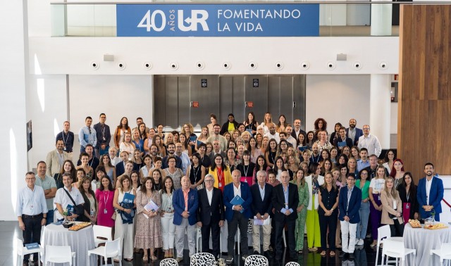 Grupo UR Internacional se afianza como líder de vanguardia en medicina y genética reproductivas