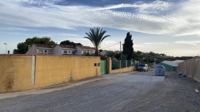 La lorquina Pavimentos Asfálticos Lario remodelará la Avenida del Mediterráneo de Puerto de Mazarrón