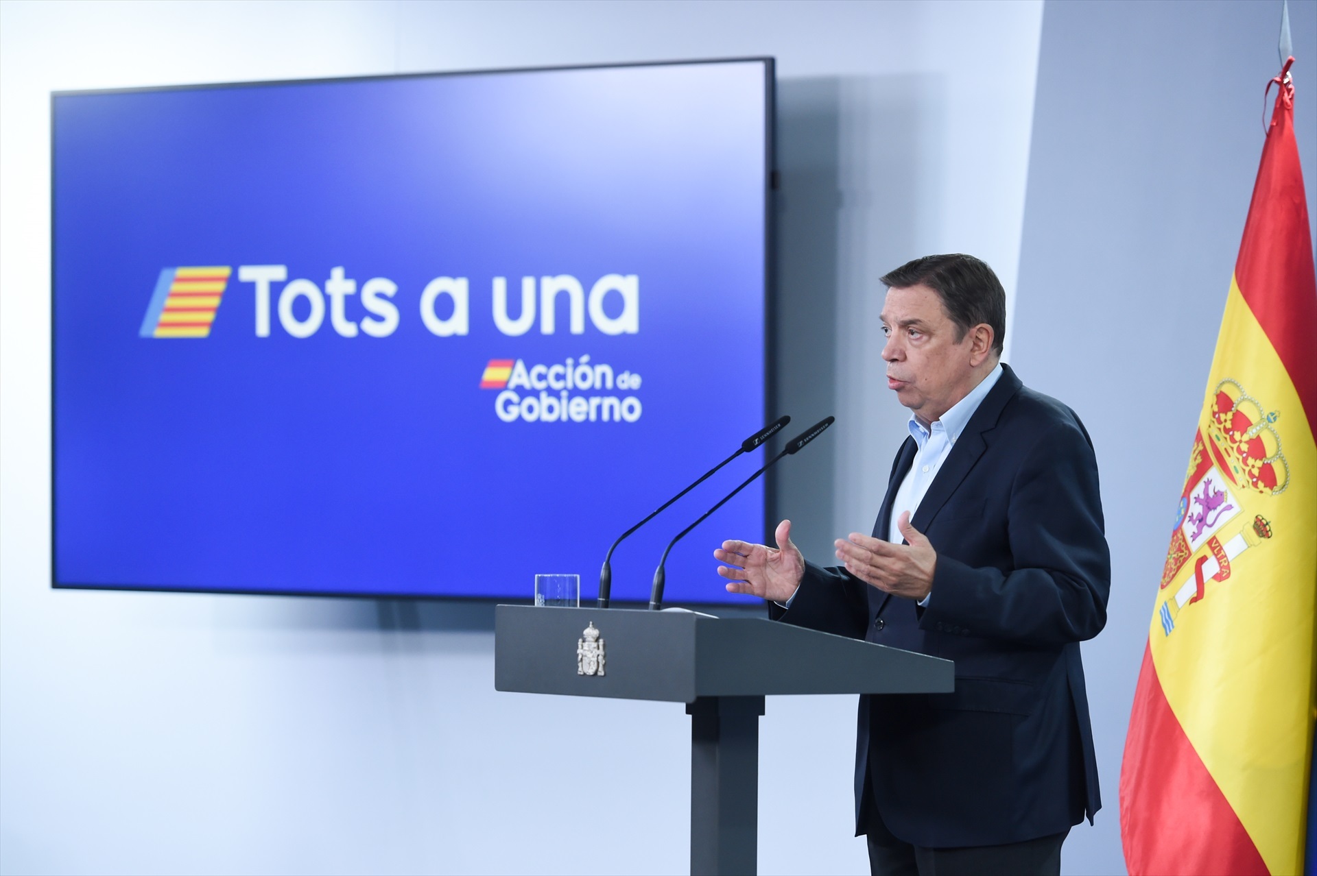 El Gobierno habilita 44 oficinas de atención a los afectados por la Dana en la Comunidad Valenciana