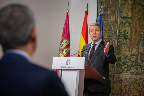 Seis federaciones del PSOE enmiendan la propuesta de Ferraz sobre financiación