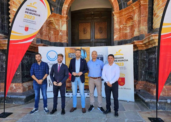 Caravaca acogerá el Campamento Internacional de Espeleología del 11 al 15 de octubre 