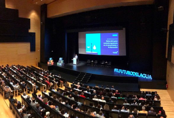 Una estrategia de financiación sólida e inversión en tecnología, claves para el sector del agua ante la nueva regulación 