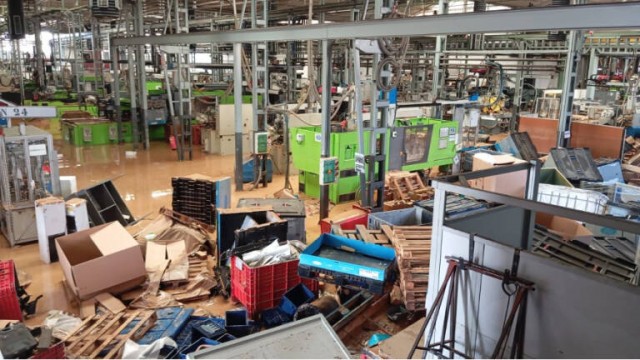 Industrias Alegre, proveedor de Ford: cómo levantarse de nuevo al ser arrasada por la Dana