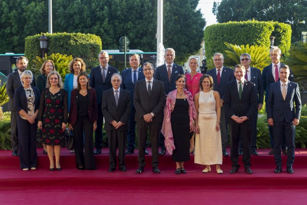 La futura ampliación de la UE y el reparto de los fondos se debaten en la cumbre europea de Murcia