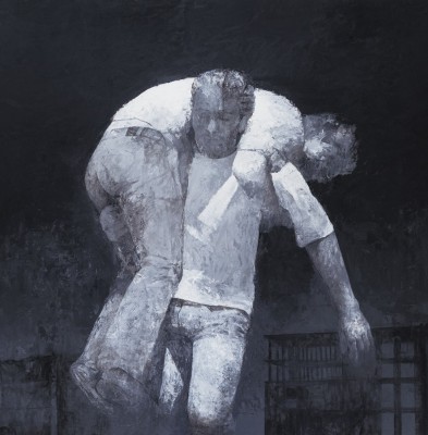 La exposición 'Siete' del pintor blanqueño Pedro Cano viaja a la Casa de Vacas del Retiro de Madrid

