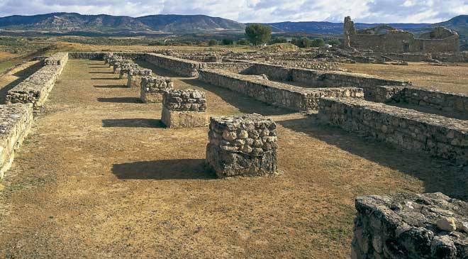 Un libro sobre los mejores destinos arqueológicos de España se presenta mañana en el MUPAC