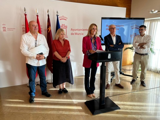 El programa 'Murcia con corazón' llega a Santo Domingo para promover el cuidado cardiovascular