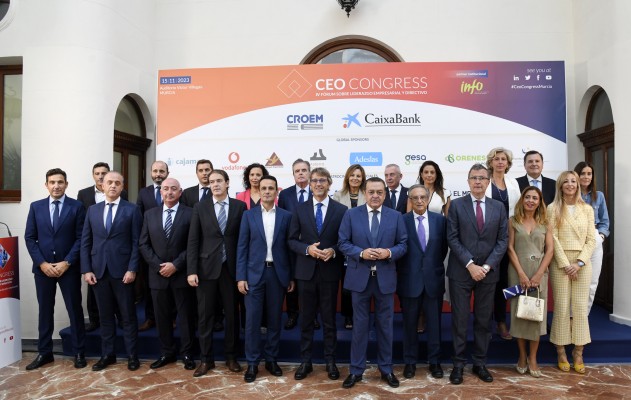 El CEO Congress pondrá a las personas en el centro para convertirse en 