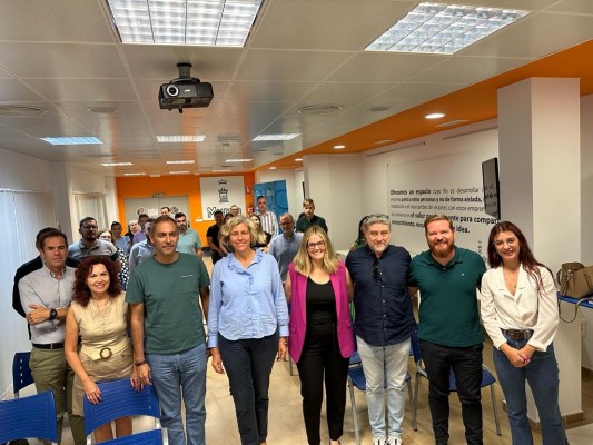 El Centro de Iniciativas Municipales de Murcia lleva de la mano a las pymes en su transformación digital