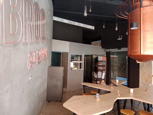 La fiebre por las hamburguesas se desboca en Murcia con la apertura de Broo Burguers