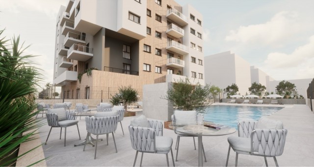 Murcia sigue creciendo por La Flota: la murciana upProject gestiona un nuevo residencial con 94 viviendas