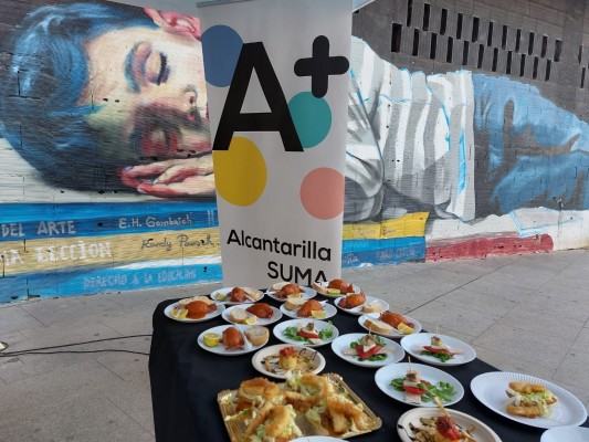 Una treintena de bares y restaurantes participan en la ruta gastronómica 'Saborea Alcantarilla'