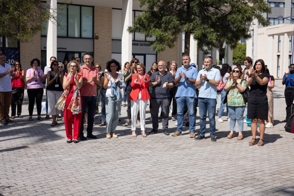L'UJI commemora el Dia Internacional de la Pau amb diverses activitats