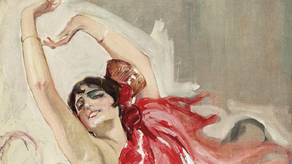 El Thyssen de Málaga exhibe la fascinación de Sorolla por Andalucía