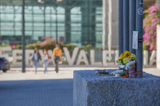 Clausuran la morgue temporal de Feria Valencia tras completar las tareas de identificación