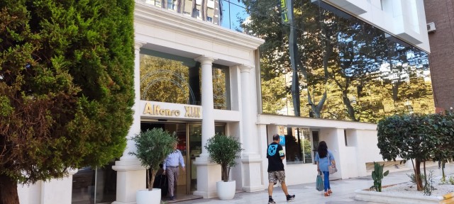 La estrella Michelin Magoga se alía con el hotel Alfonso XIII para su nueva carta de eventos

