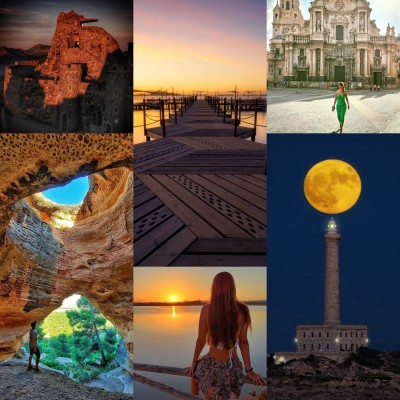 Estos son los seis 'rincones favoritos' de la Región según un concurso de fotografía en Instagram

