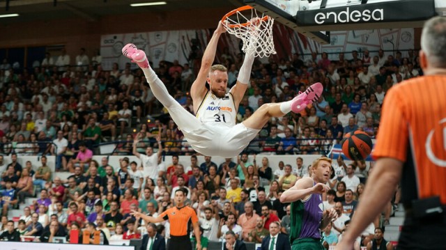 El Madrid aventaja en cuatro títulos al Barça; Rudy y Llull llegan a nueve entorchados