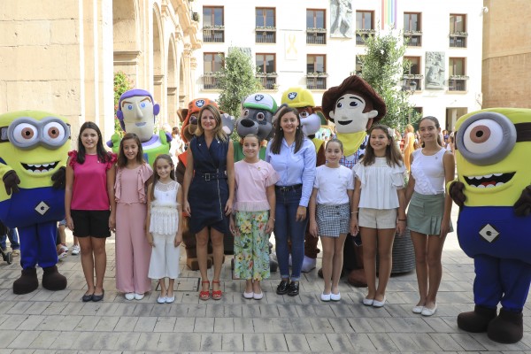 Castelló da la bienvenida a la ciudad tras el verano con la actividad familiar 'Street Park'