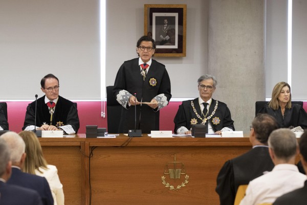 La Justicia murciana clama contra los 
