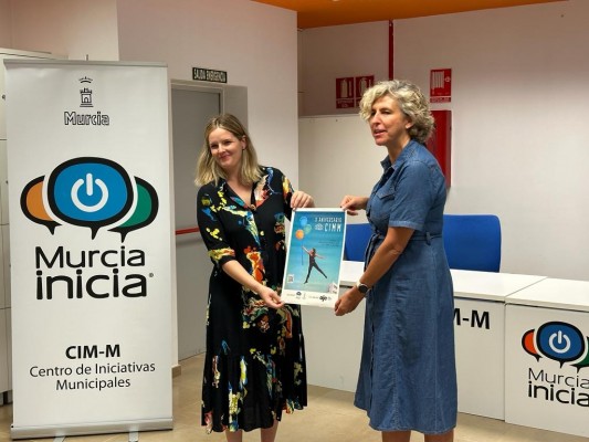 Emprendedores murcianos hablarán de sus casos de éxito en el décimo aniversario del CIM de Murcia