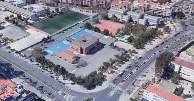 Vía libre para las obras de
ampliación del CEIP La Florida: comienzan en los próximos días

