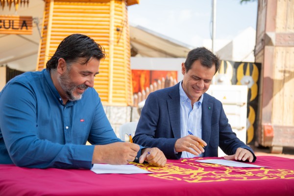 Repsol patrocina con 26.000 euros las Fiestas de Carthagineses y Romanos