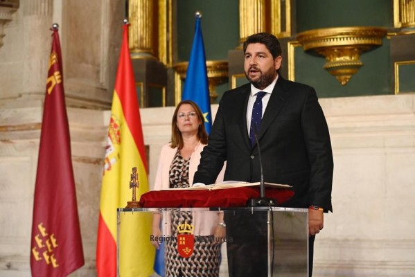 López Miras: 