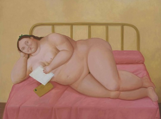 Botero aterriza en Murcia: las obras del artista colombiano llenarán de 'Sensualidad y melancolía' La Claras