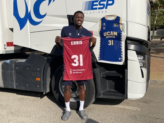 Ennis avisa antes de la Supercopa: 