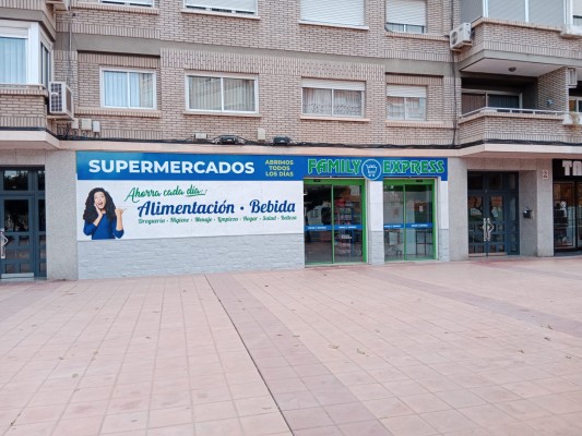 Los supermercados de cercanía toman carrerilla en Murcia: Family Express abre en la calle Princesa