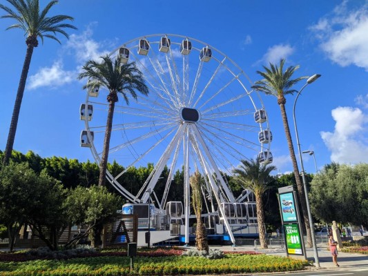Estos son los planes que debes hacer para disfrutar intensamente de la Feria de Murcia 