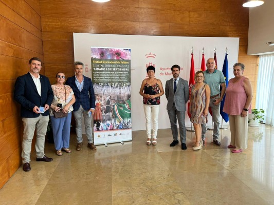 El folclore de México y Tailandia llenará de color el Festival Internacional de Torreagüera

