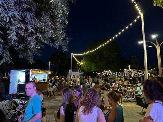 La gastronomía toma posiciones en la Feria de Murcia con 'Murcia Food Garden'