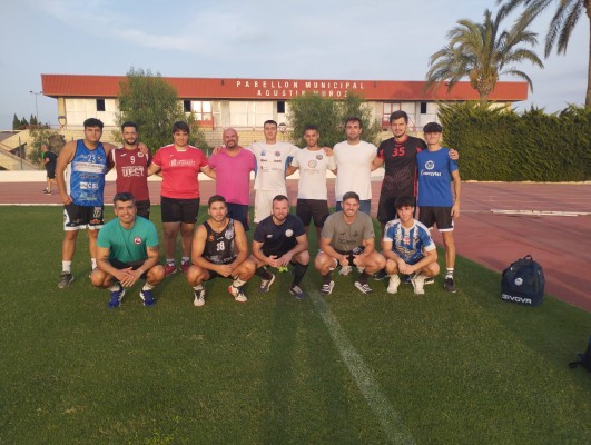 Sergio Amat sigue a los mandos del Ritec CBM Águilas en Primera Nacional 