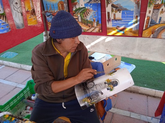 La artesanía regional se va de Feria: mostrará sus oficios en los Huertos del Malecón