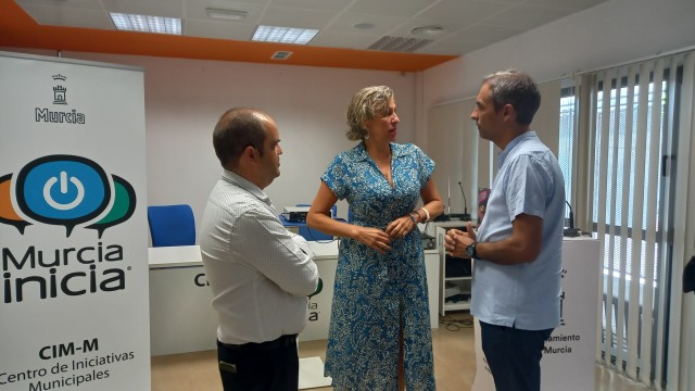 Murcia volverá a ayudar a sus emprendedores a partir de octubre con el programa Polinicia