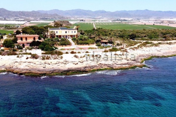 La casa de lujo de la Región que más interés ha suscitado este verano es un 'chaletazo' en Águilas
