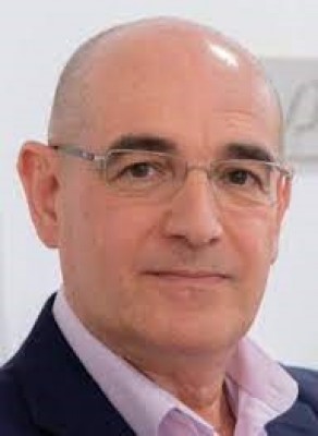 Francisco Soriano, nuevo gerente del área de salud Alicante-Hospital Doctor Balmis