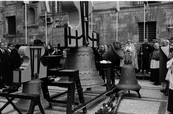La apasionante vida del campanero murciano, relojero y artillero sordo Pedro de Agüera, en el AGRM