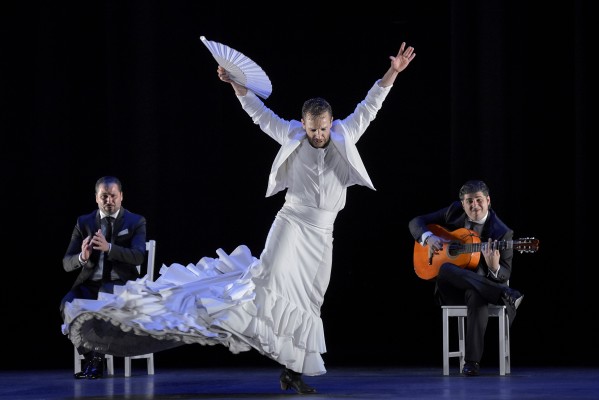 El Festival Flamenco Mediterráneo reúne en un espectáculo a todos los ganadores del Cante de las Minas de 2023 